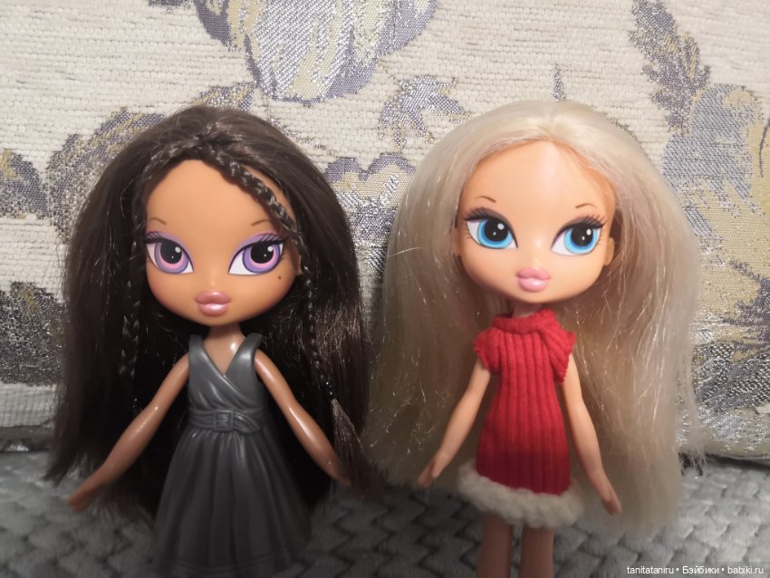 Bratz kidz — Игровые куклы (фото 4)
