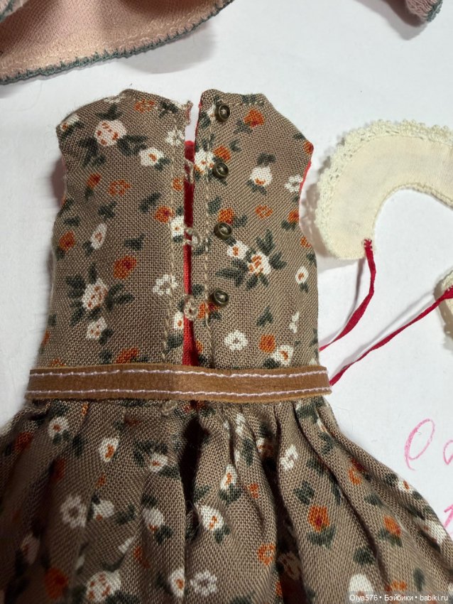 Комплект для Китти Е.Акимовой (фото 3)