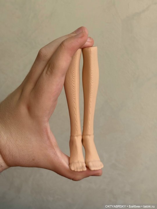 Манекен каблучные ноги ЛедиБагДоллс Ирина Гавриленко