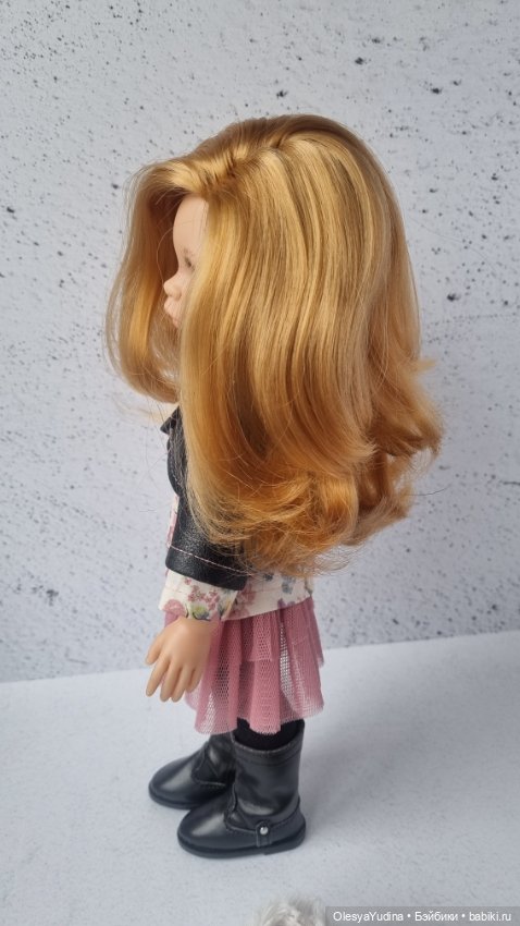 Дашенька Казачка — Игровые куклы (фото 7)