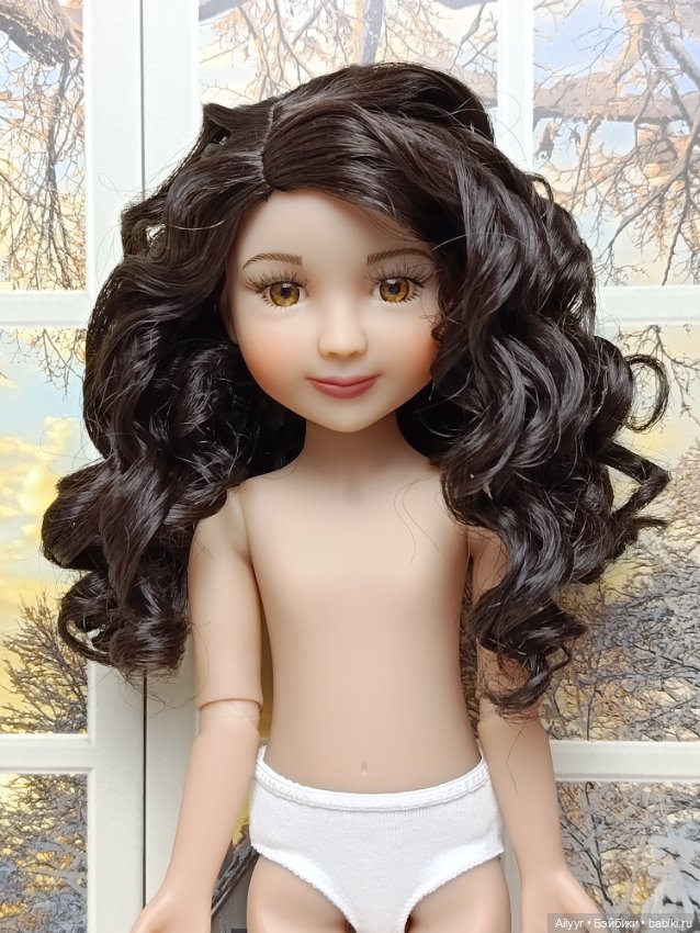 Кайла Ruby Red + набор одежды и обуви