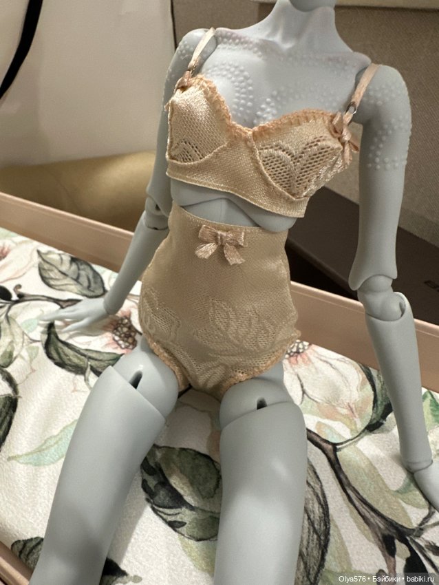 Белье для Popovy Sisters и других (фото 3)