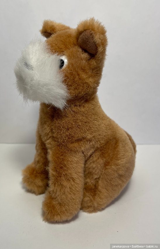 Марта и Гретл с собачкой от Мадам Александр (фото 10)