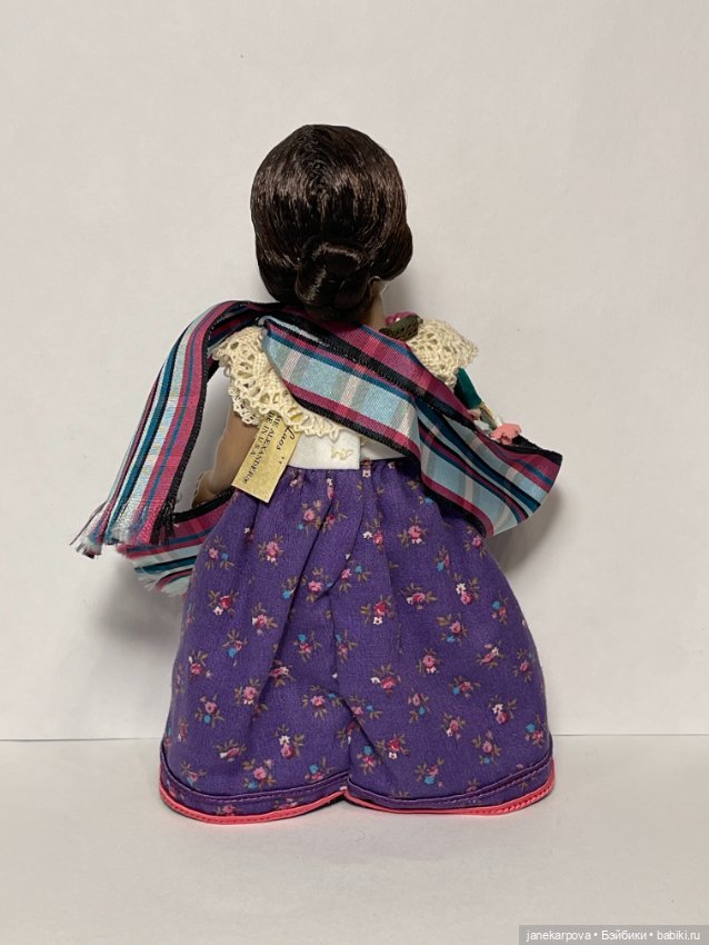 Куколка Лаос от Мадам Александр (фото 2)