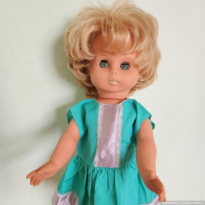 Кукла ГДР, СОННИ — Винтажные куклы и игрушки детства