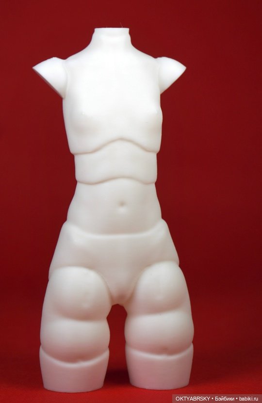 Манекен корсетный подросток Ольги Каменетской 2025