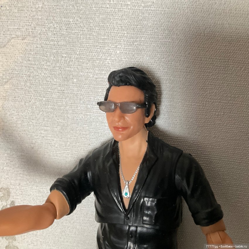 Герои Юрского парка — Игровые куклы