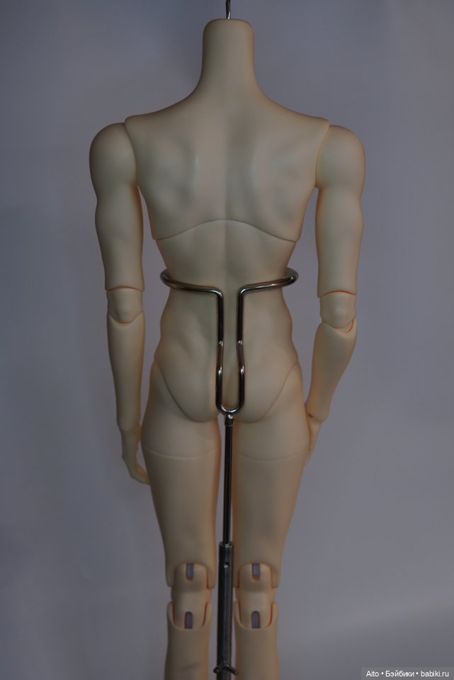 Продам мужское тело Impldoll 75см в нормале (фото 3)