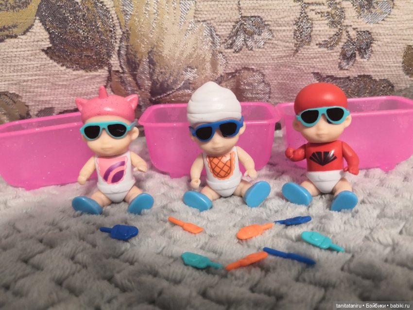 Пупсики лотом — Винтажные куклы и игрушки детства (фото 3)