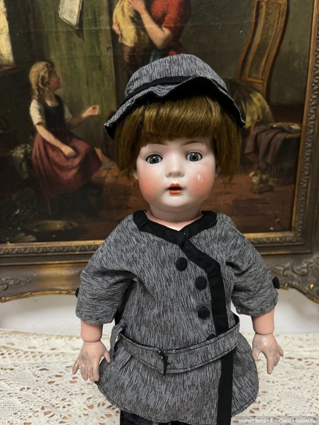 Крепыш Вилли Bähr Pröschild/BSW 2097 рос 40 см (фото 3)