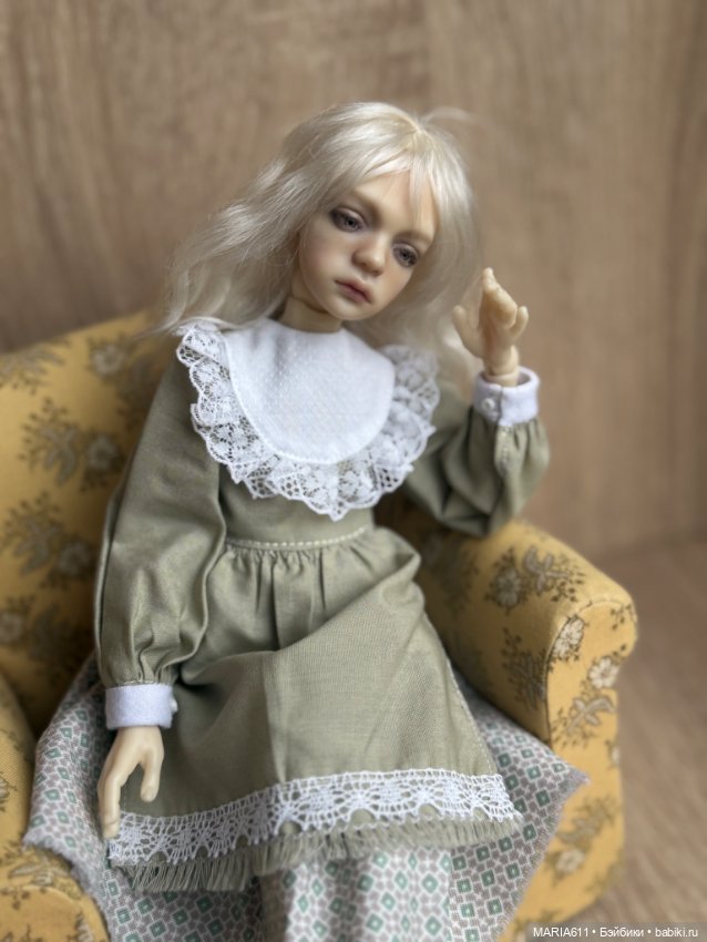 Платье для Птички и подобных (фото 4)