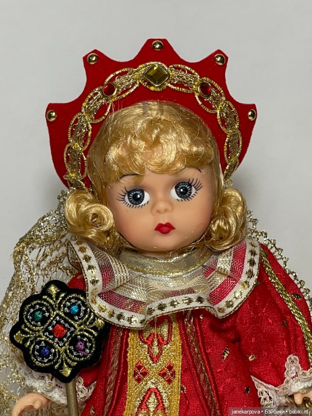 Куколка от Мадам Александр