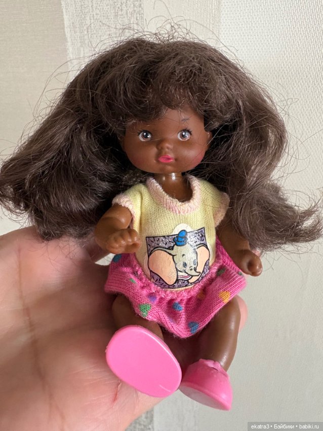 Малышня Rosebud — Игровые куклы (фото 2)