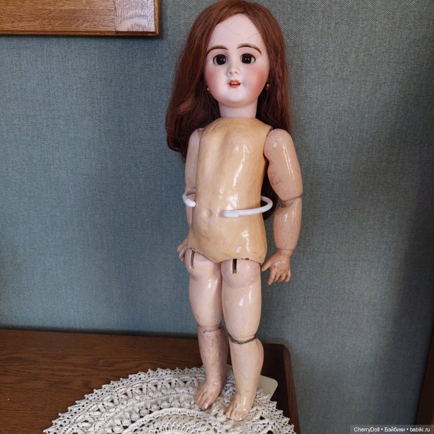 Продам антикварную куклу — Антикварные куклы