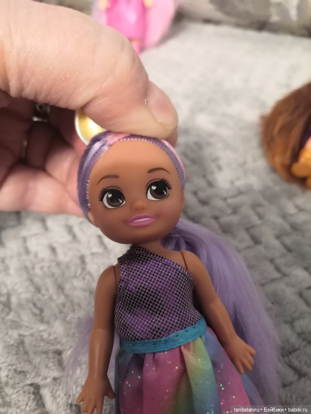 Мини Куколки Sparkle Girls (фото 6)