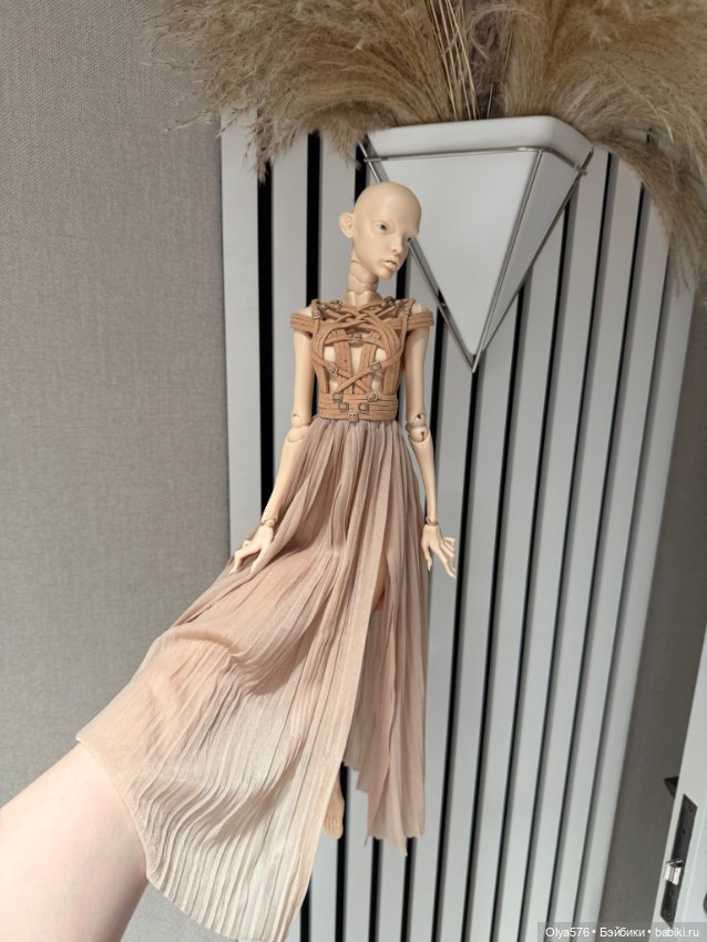 Платье на Химеру от Dollfason (фото 3)