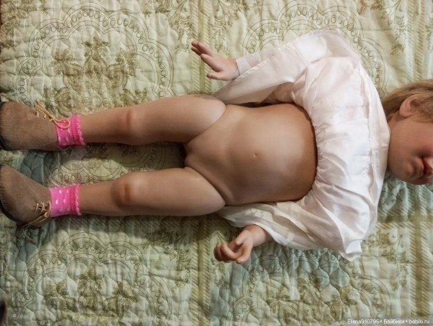 Реалистичный Леа от Сьюзан Липпл (фото 5)