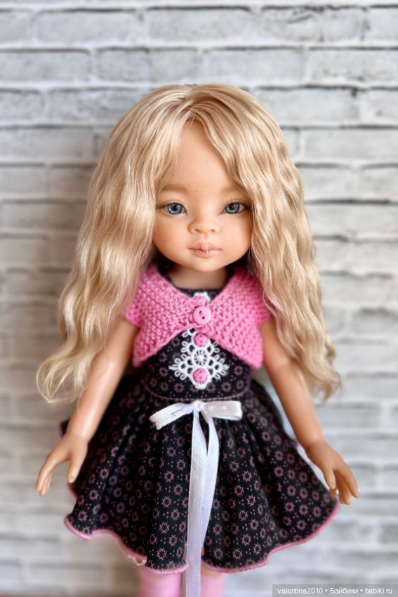 ООАК Паола Рейна — ООАК (кастом куклы) (фото 4)