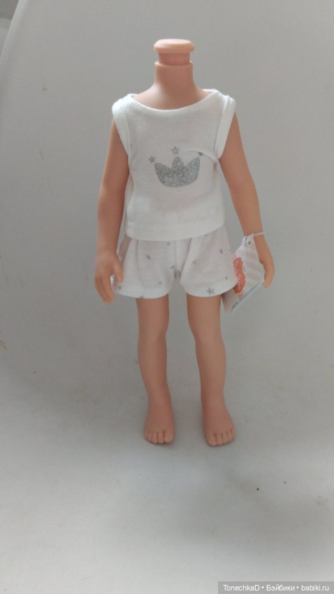 Новое неустойчивое тело в пижамке Paola Reina