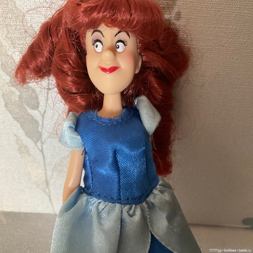 Анастасия — Игровые куклы (фото 4)