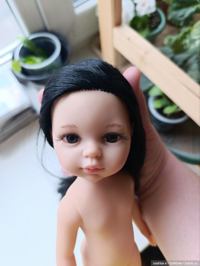 Карина Паола Рейна — Игровые куклы (фото 8)