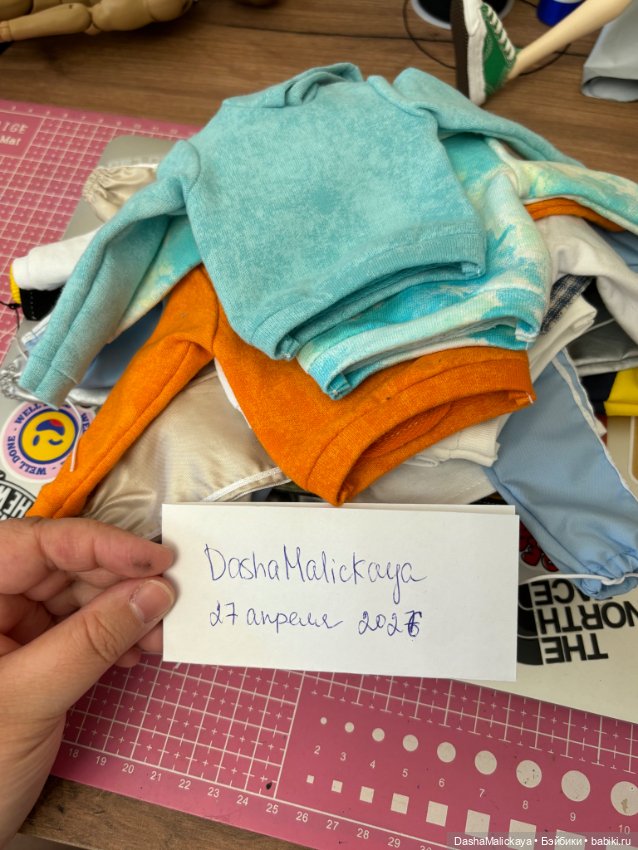 «Расхомяк» на экшенов и подобных 1/6 (фото 8)