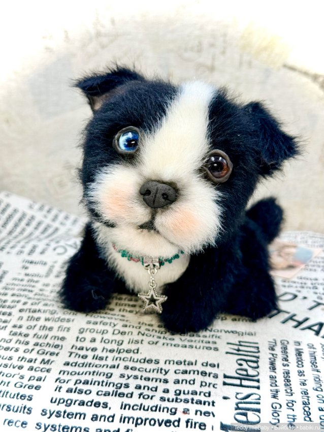 Авторские игрушки