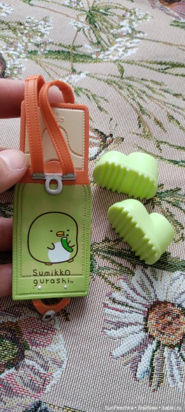 Рюкзачок и боты для кукол 15-17 см (фото 5)