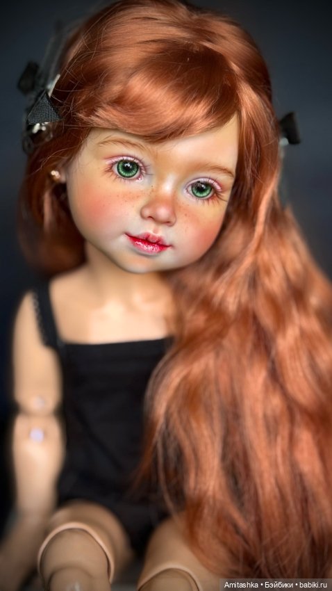 ООАК куклы Каталина 🌼 — ООАК (кастом куклы)