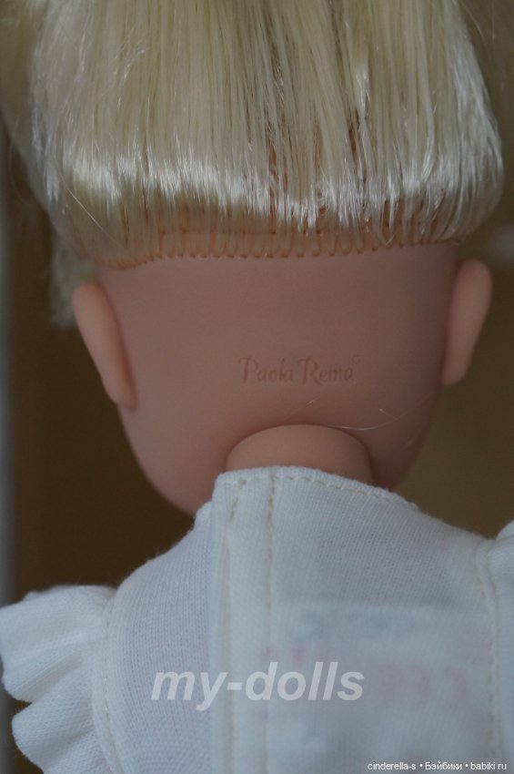 Кукла Клара#6 Paola Reina (фото 9)