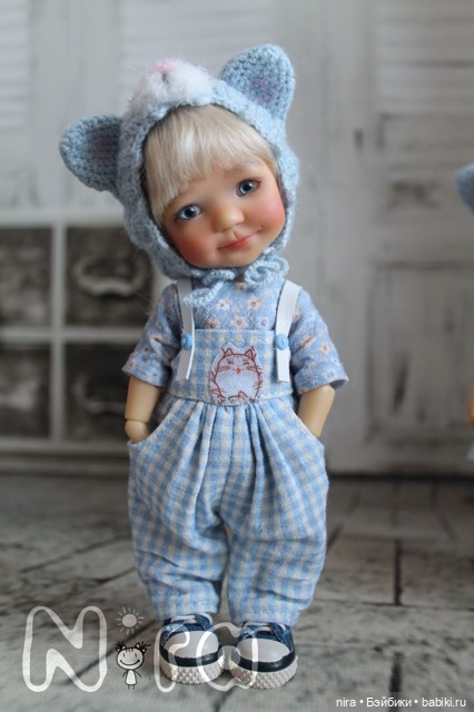 Одежда для Twinkles, BOIDolls и подобных им кукол (фото 6)