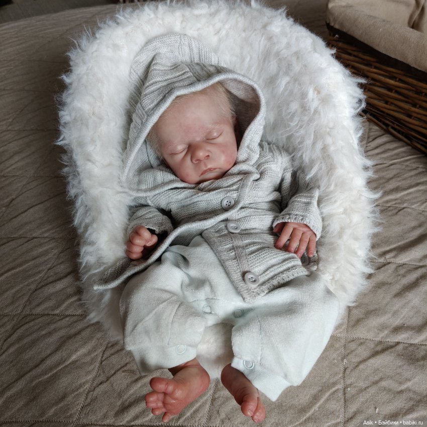 Редкий Pip от скульптора Cassie Ann Brace (фото 2)