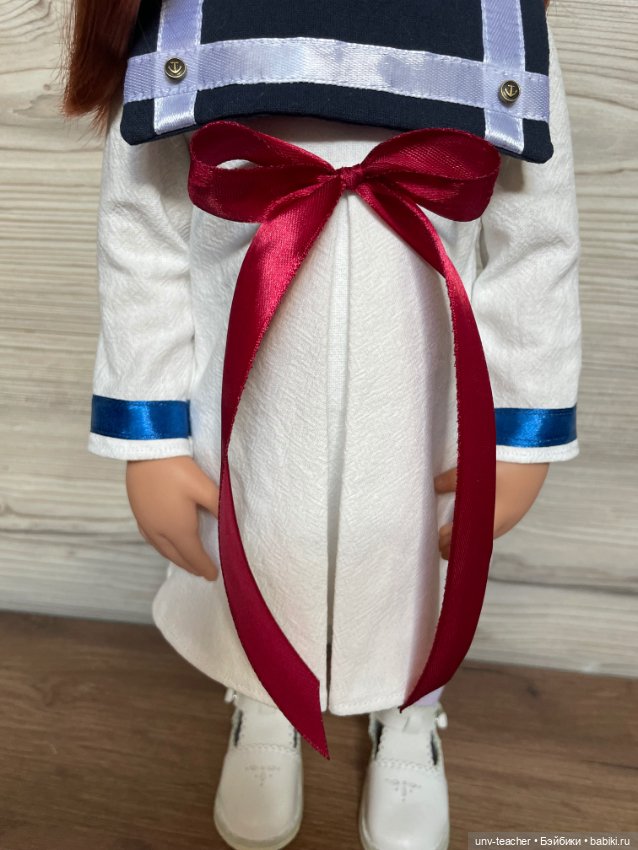 Платьице для Готц — Одежда для кукол (фото 4)