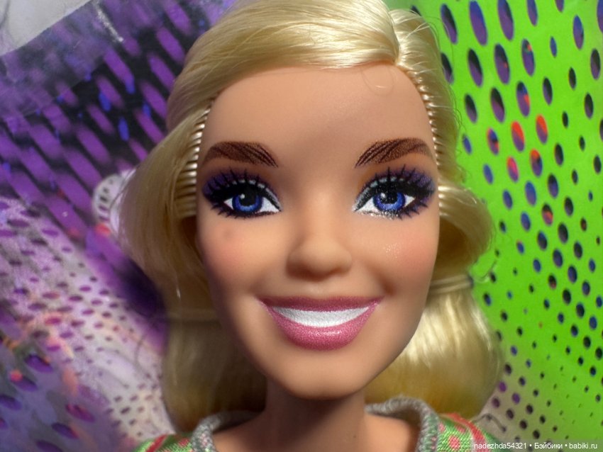 Барби Зомби Аддисон Уэллс из сета с Зедом (фото 4)