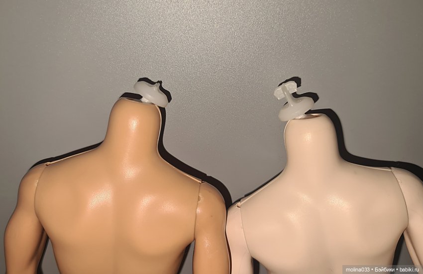 Статичные тела Кенов — Игровые куклы (фото 3)