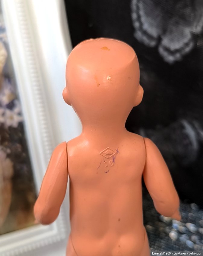 Кукла Schildkrot — Винтажные куклы и игрушки детства (фото 8)