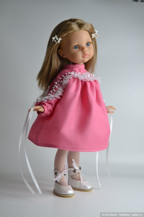 Нарядное платье для Paola Reina