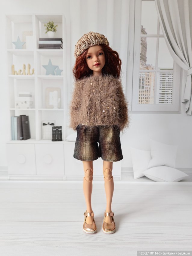 Одежда для кукол Morphington 33см (фото 2)