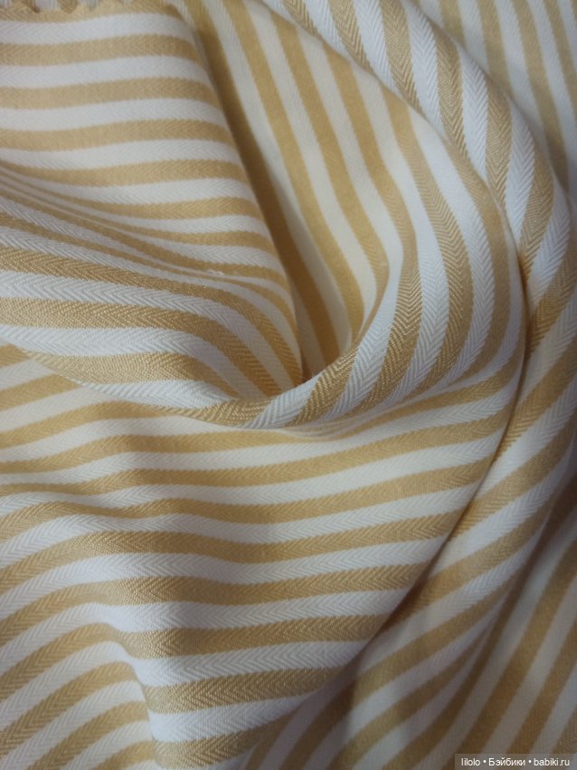 Лот тканей для кукольного рукоделия (фото 2)