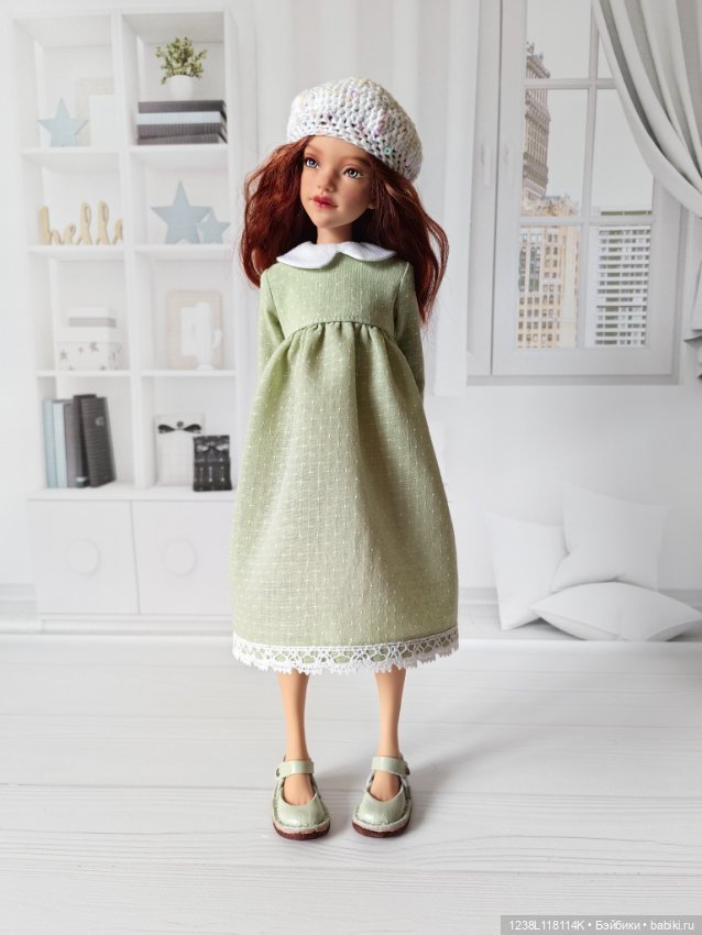 Одежда для кукол Morphington 33 см (фото 2)