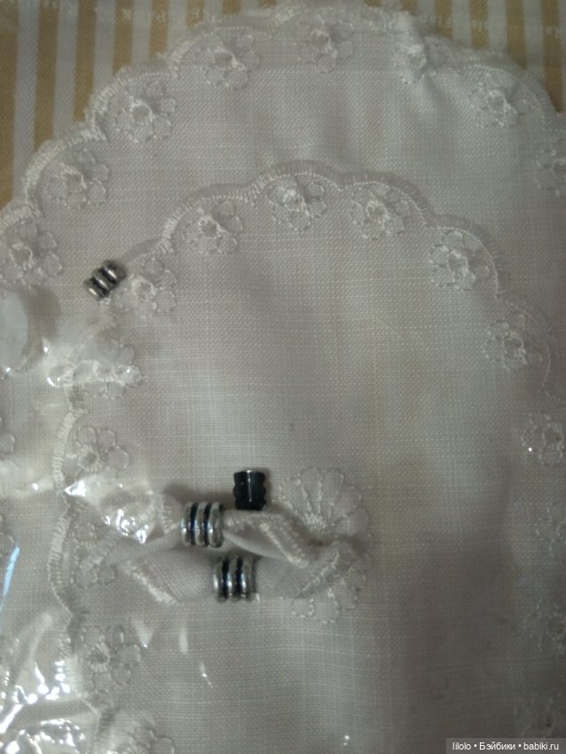 Кукольные миниатюры из коллекции Кукольный дом (фото 2)