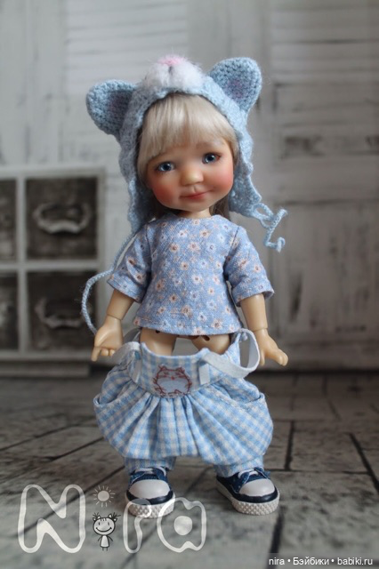 Одежда для Twinkles, BOIDolls и подобных им кукол (фото 7)