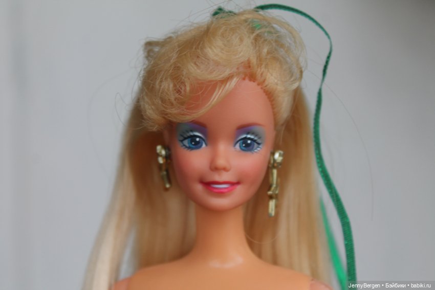 Barbie Rockers 1986 №2 — Игровые куклы (фото 6)