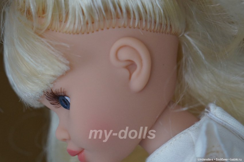 Кукла Клара#4 Paola Reina (фото 6)