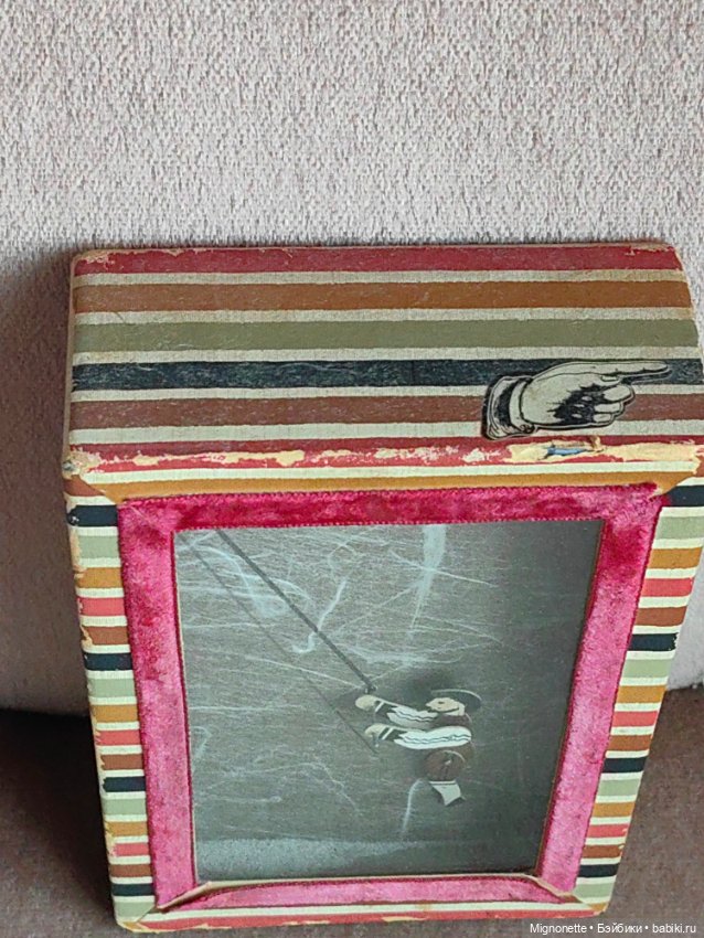 Песочный автоматон Акробат (фото 6)