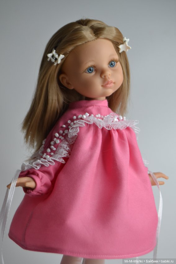 Нарядное платье для Paola Reina (фото 2)