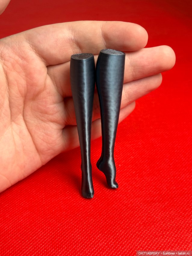 Каблучные ноги до колена Poppy Parker Integrity Toys