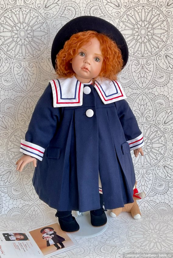 Фьянка от Хильдегард Гюнцель