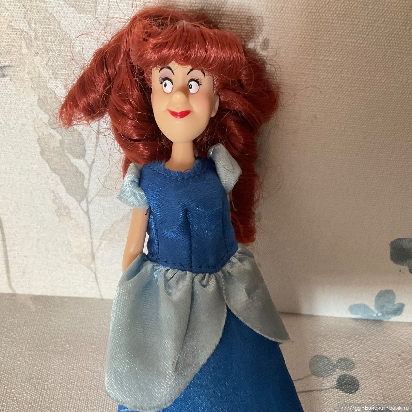 Анастасия — Игровые куклы (фото 5)