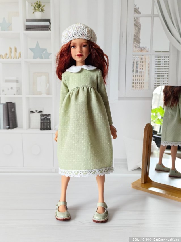 Одежда для кукол Morphington 33 см